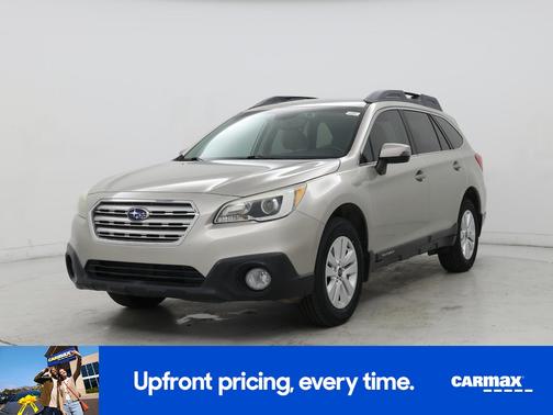2015 Subaru Outback Premium