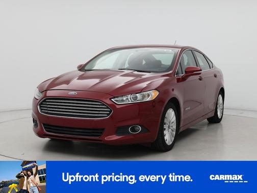 2015 Ford Fusion Hybrid SE