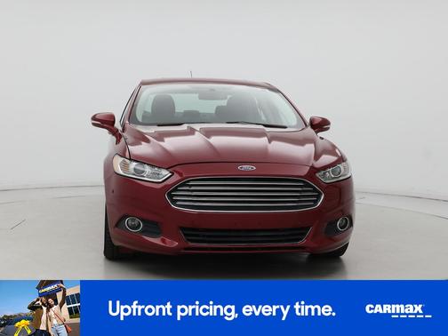 2015 Ford Fusion Hybrid SE
