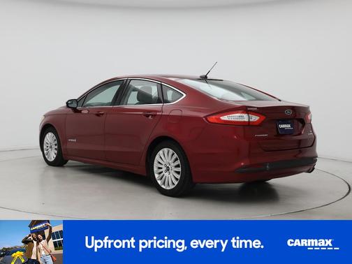2015 Ford Fusion Hybrid SE