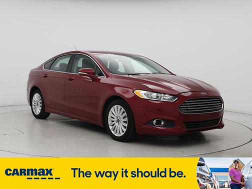 2015 Ford Fusion Hybrid SE