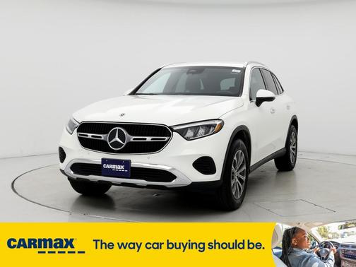 2024 Mercedes-Benz GLC 300
