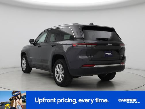 2022 Jeep Grand Cherokee Limited
