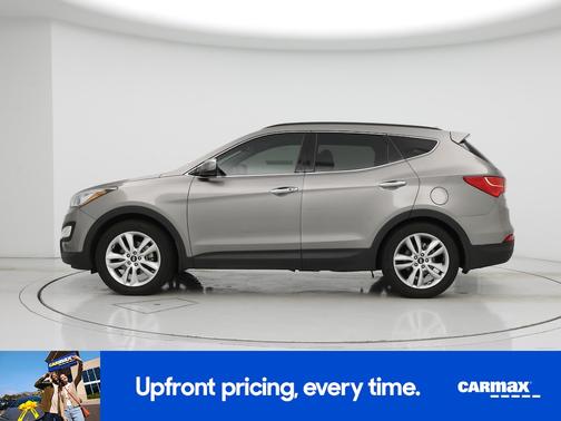 2015 Hyundai Santa Fe Sport 2.0T