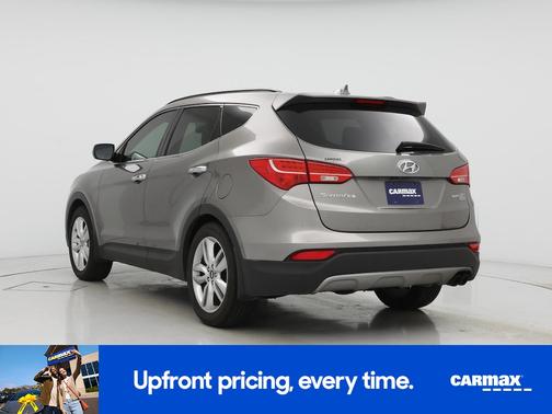 2015 Hyundai Santa Fe Sport 2.0T