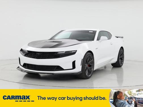 2021 Chevrolet Camaro LT1