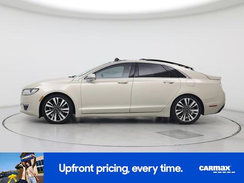 2017 Lincoln MKZ Hybrid Reserve
