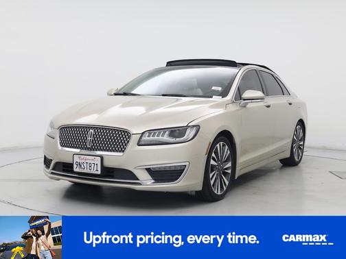 2017 Lincoln MKZ Hybrid Reserve