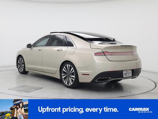 2017 Lincoln MKZ Hybrid Reserve