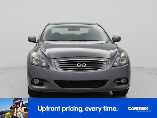 2015 INFINITI Q60 Base (A7)