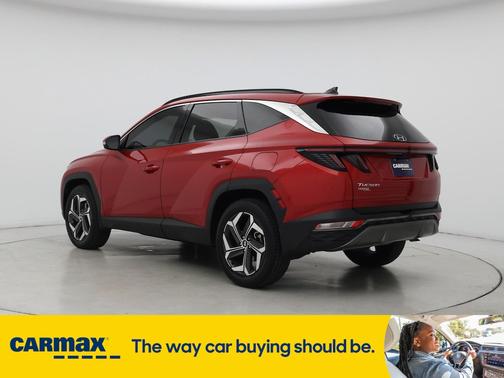 2022 Hyundai TUCSON Limited