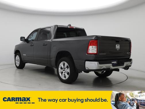 2021 RAM 1500 Bighorn