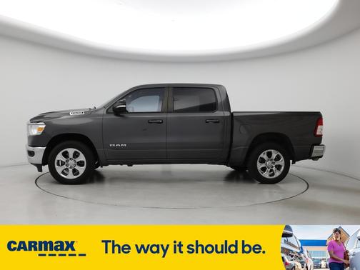 2021 RAM 1500 Bighorn