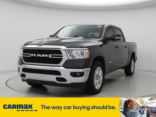 2021 RAM 1500 Bighorn