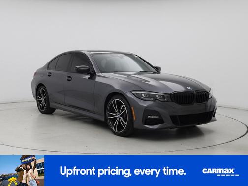 2022 BMW 330e xDrive30e