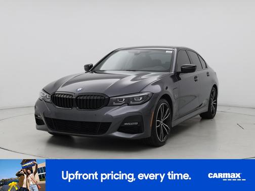 2022 BMW 330e xDrive30e