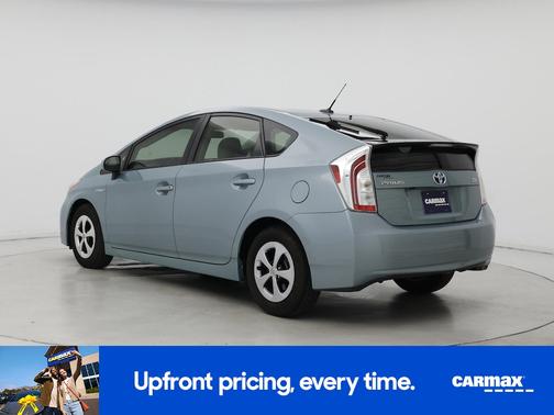 2015 Toyota Prius Three