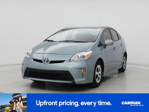 2015 Toyota Prius Three