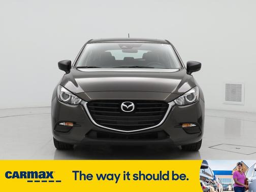 2017 Mazda Mazda3 Touring