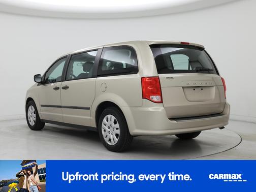 2014 Dodge Grand Caravan American Value