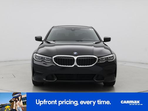 2019 BMW 330 I
