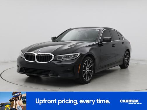 2019 BMW 330 I