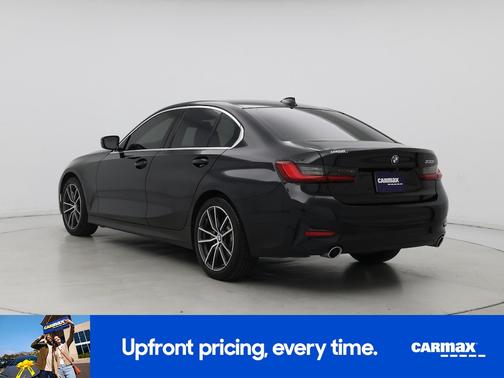 2019 BMW 330 I