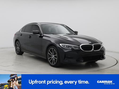 2019 BMW 330 I