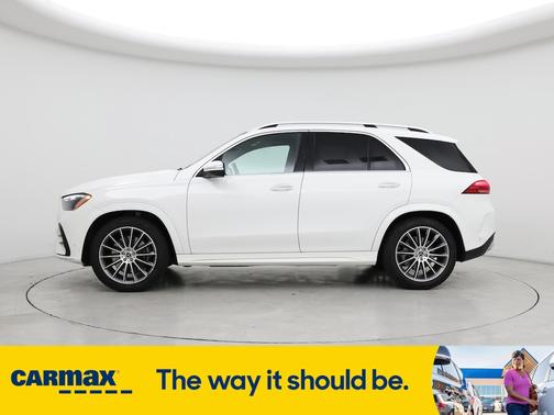 2024 Mercedes-Benz GLE 350