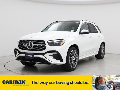 2024 Mercedes-Benz GLE 350