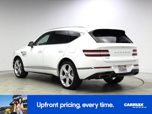 2023 Genesis GV80 2.5T (A8)