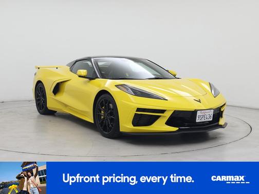 2025 Chevrolet Corvette Stingray 3LT