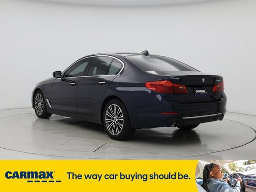 2017 BMW 530 I