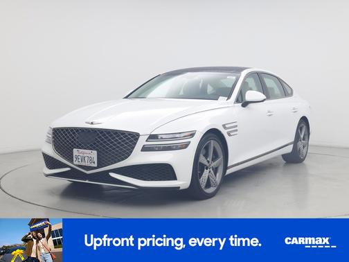 2023 Genesis G80 Sport