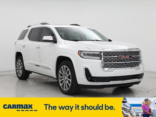 2022 GMC Acadia Denali
