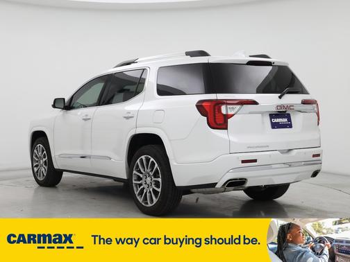 2022 GMC Acadia Denali