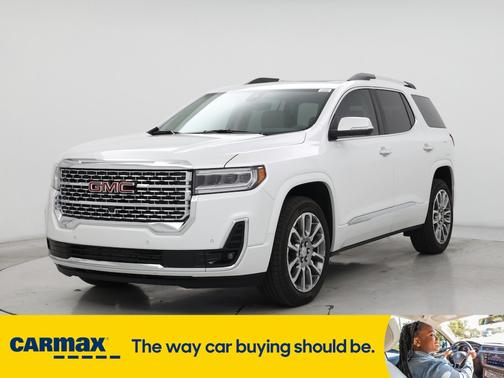 2022 GMC Acadia Denali