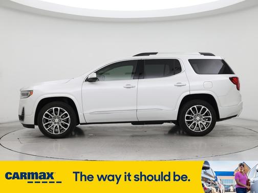 2022 GMC Acadia Denali