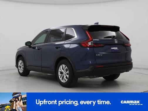 2024 Honda CR-V LX