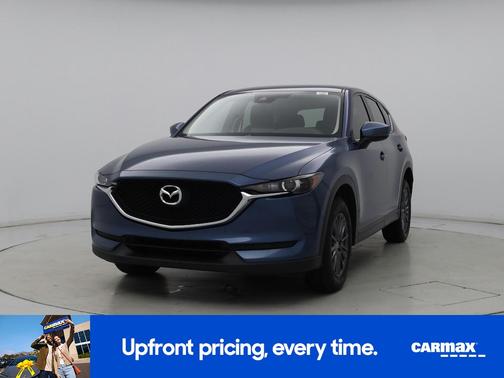 2019 Mazda CX-5 Sport