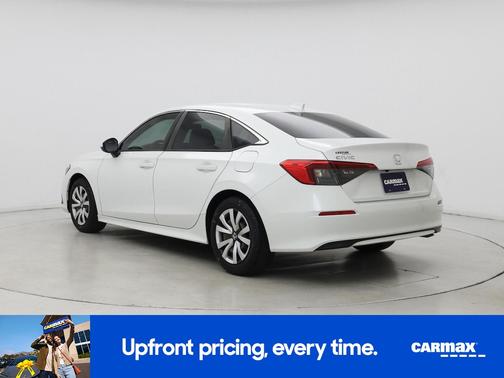 2022 Honda Civic LX