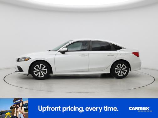 2022 Honda Civic LX