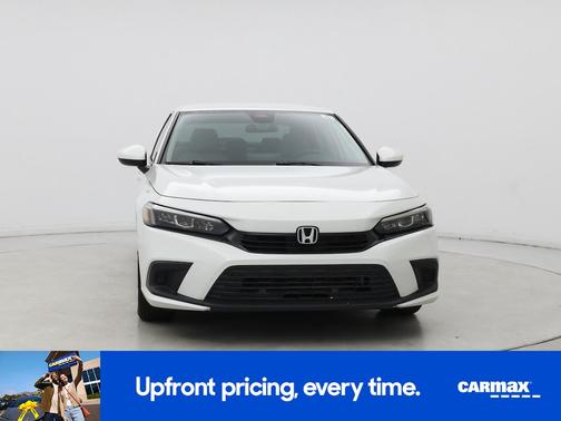 2022 Honda Civic LX