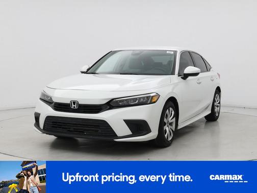 2022 Honda Civic LX