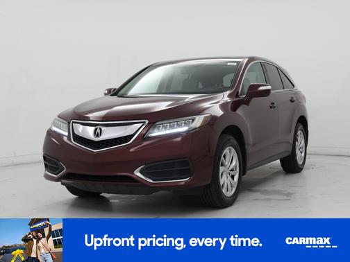 2017 Acura RDX Base (A6)