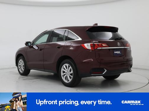 2017 Acura RDX Base (A6)