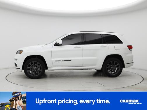 2018 Jeep Grand Cherokee High Altitude
