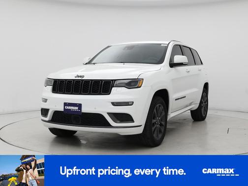 2018 Jeep Grand Cherokee High Altitude