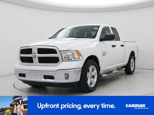 2021 RAM 1500 Classic Tradesman