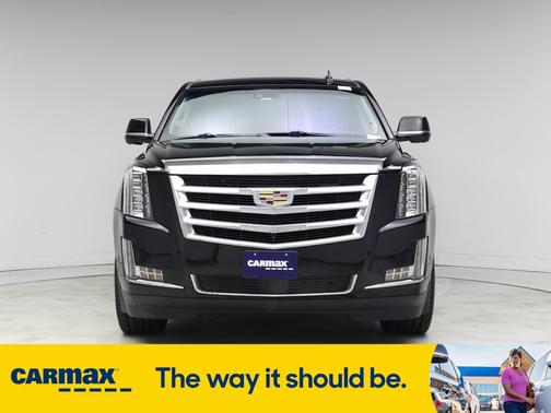 2019 Cadillac Escalade ESV Premium Luxury